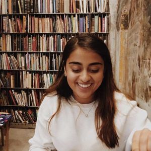 Meet your Posher, Janani